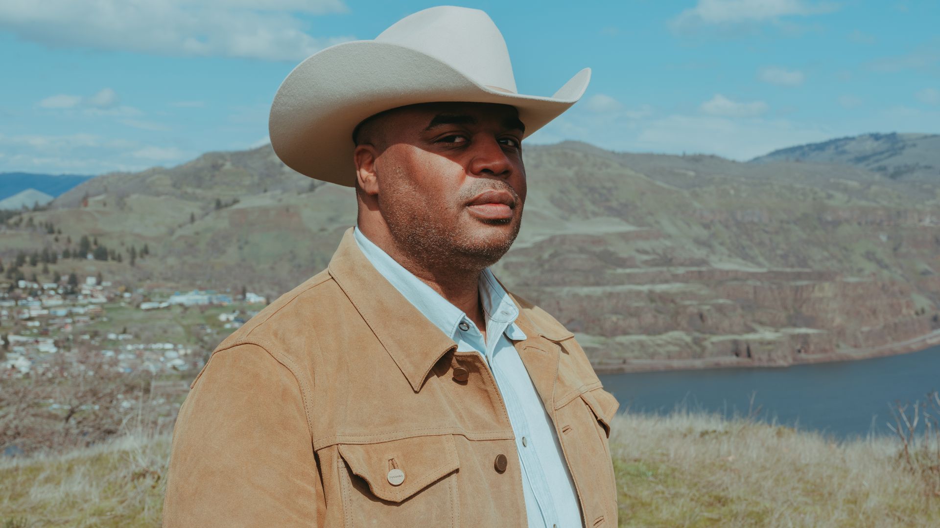 "Eight Seconds Rodeo" founder Ivan McCelland