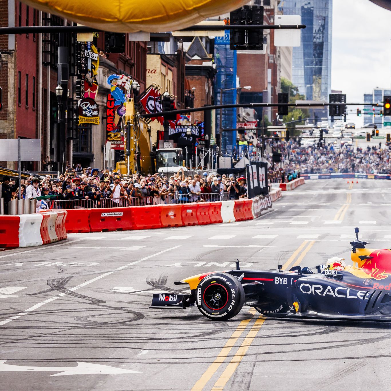 Red Bull Racing heads to Houston - Axios Houston