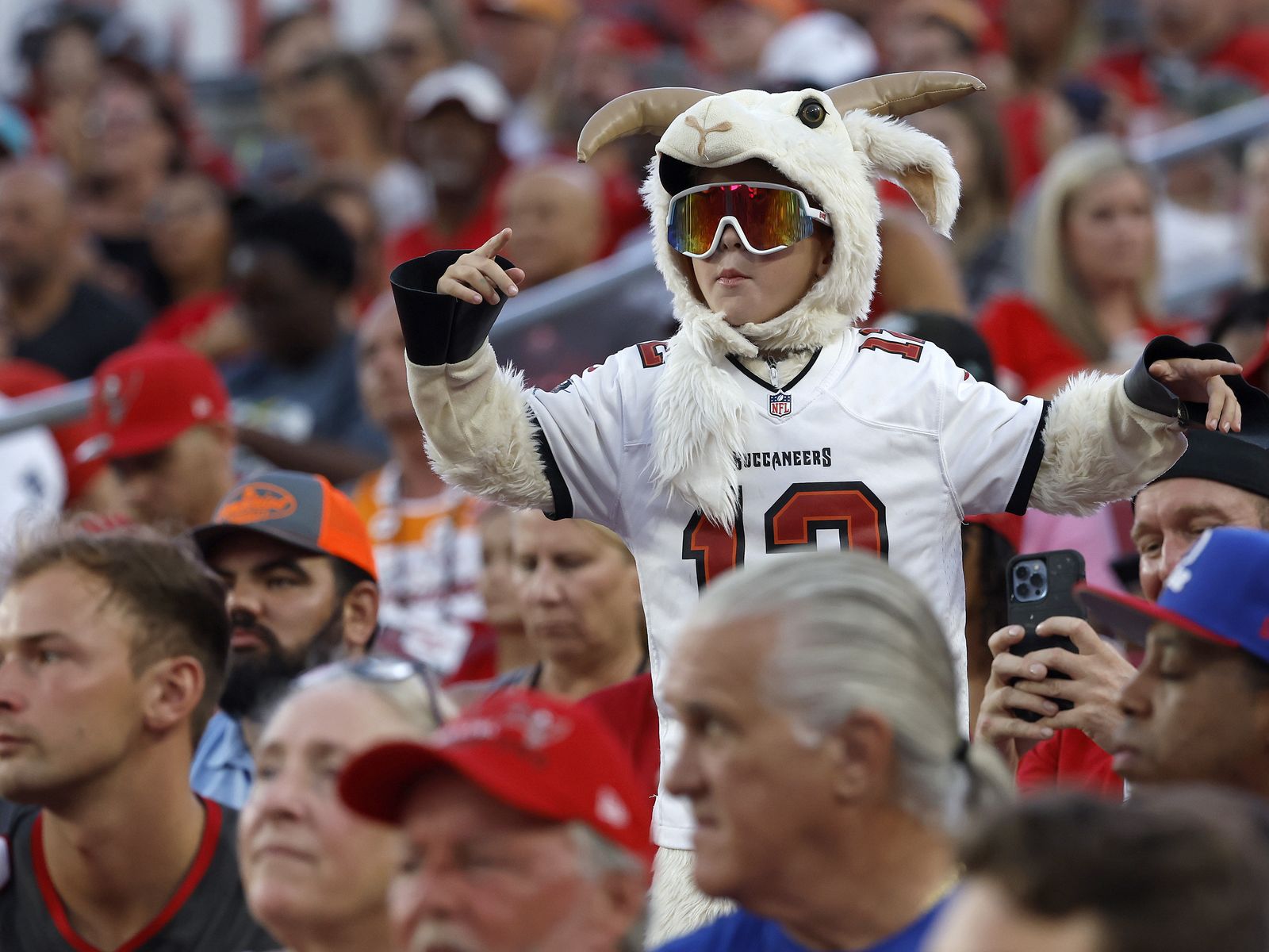 Tampa Bay Buccaneers tickets more afforable this season