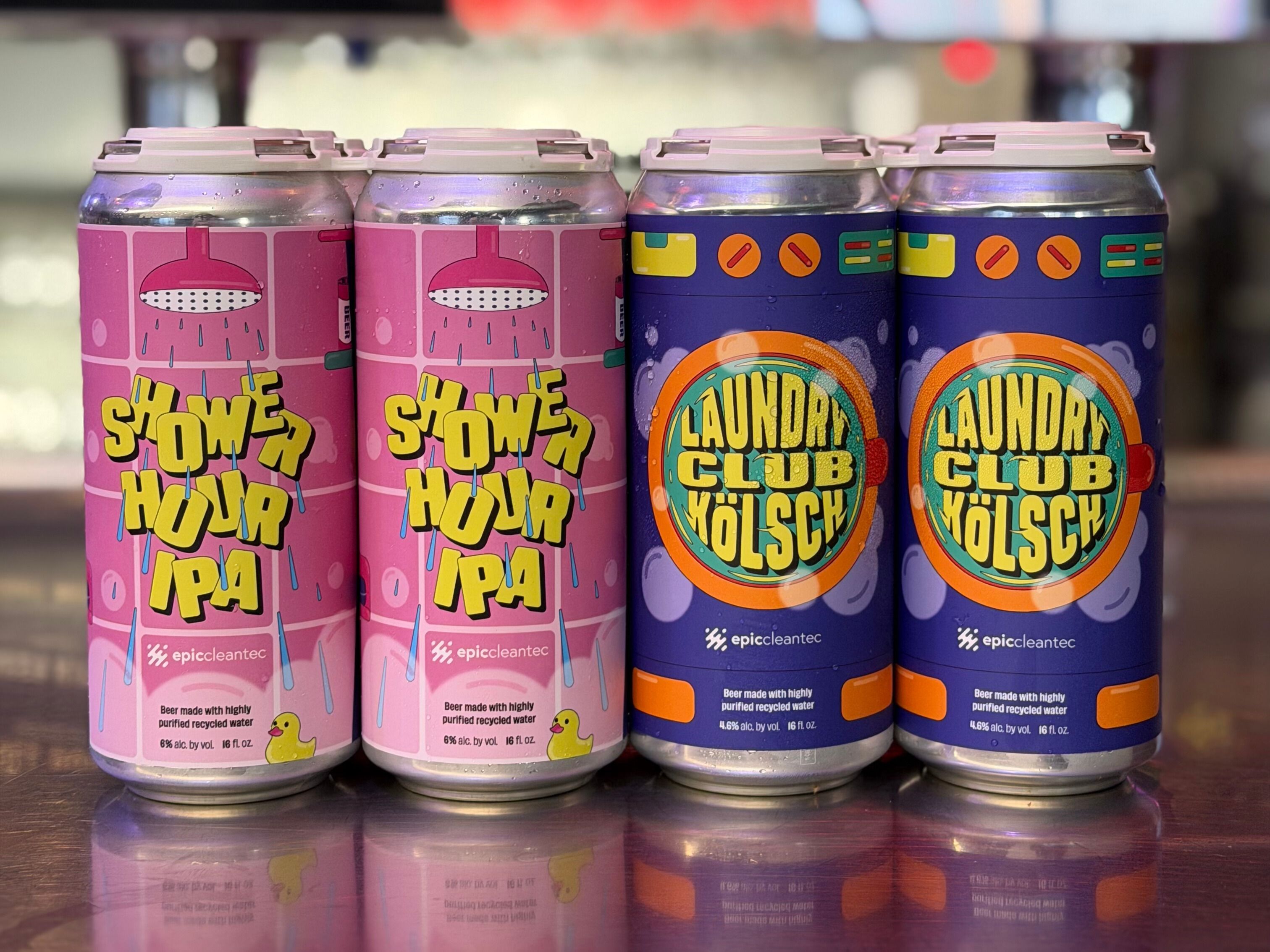 axios.com - Sabrina Moreno - Virginians can now buy beers from shower and laundry water