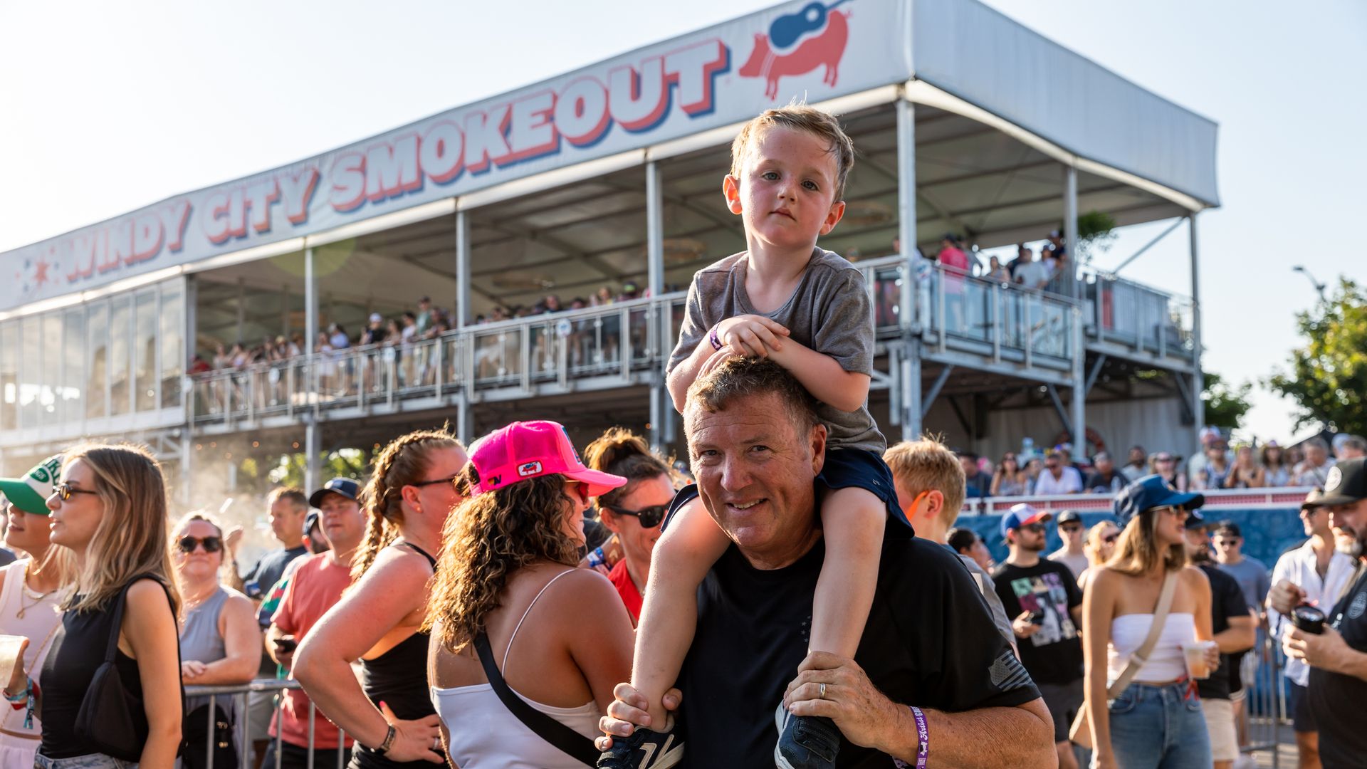 Windy City Smokeout 2024.