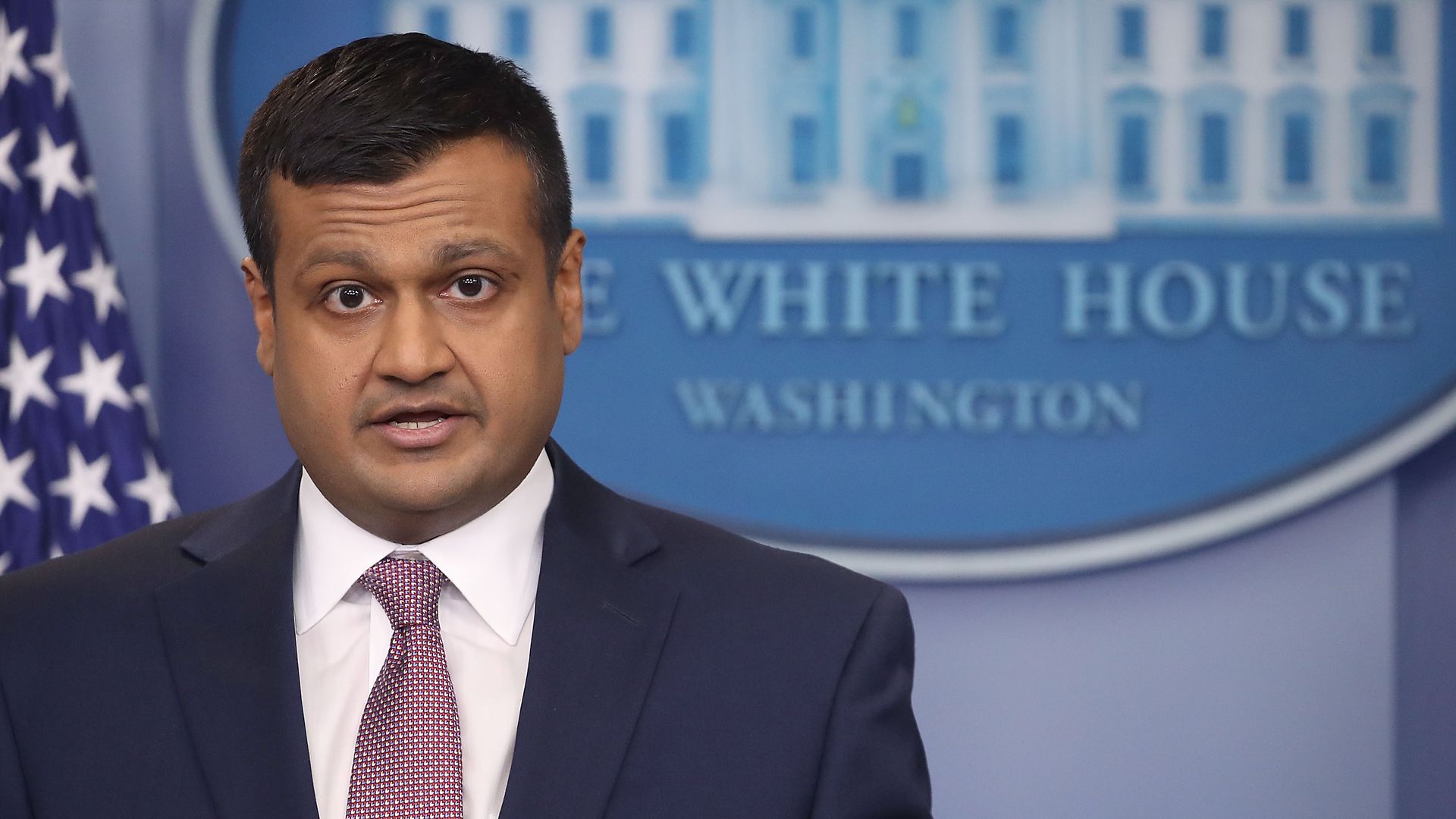 Raj Shah.