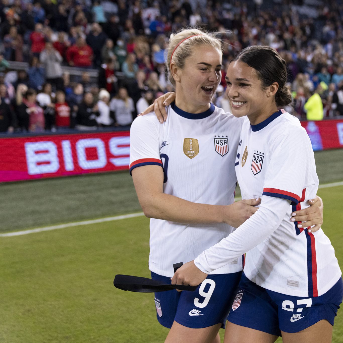 USWNT Women's World Cup 2023 roster: Who's in and who's out