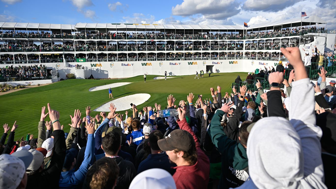 2025 WM Phoenix Open Implements Major Changes for Safety, Accessibility