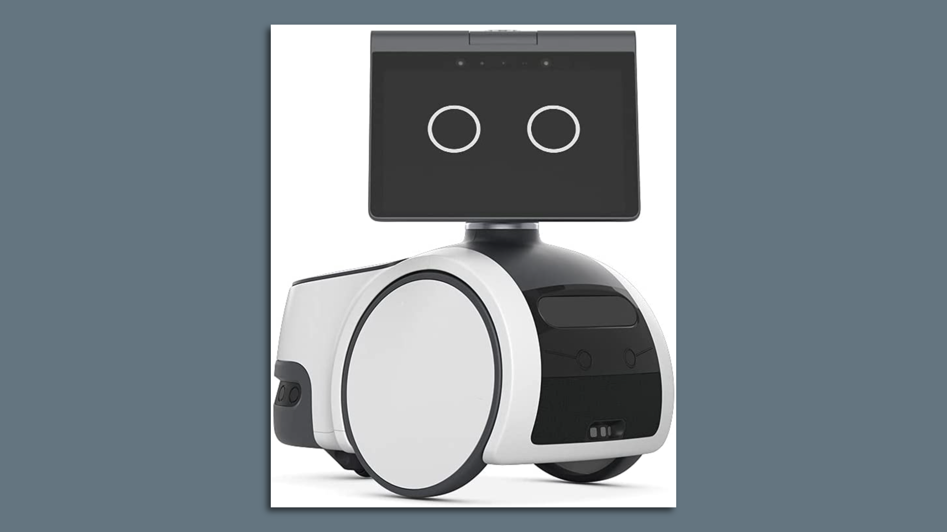 Amazon Astro home robot.