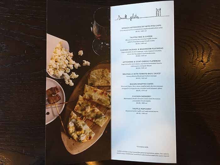 Starbucks Small Plates