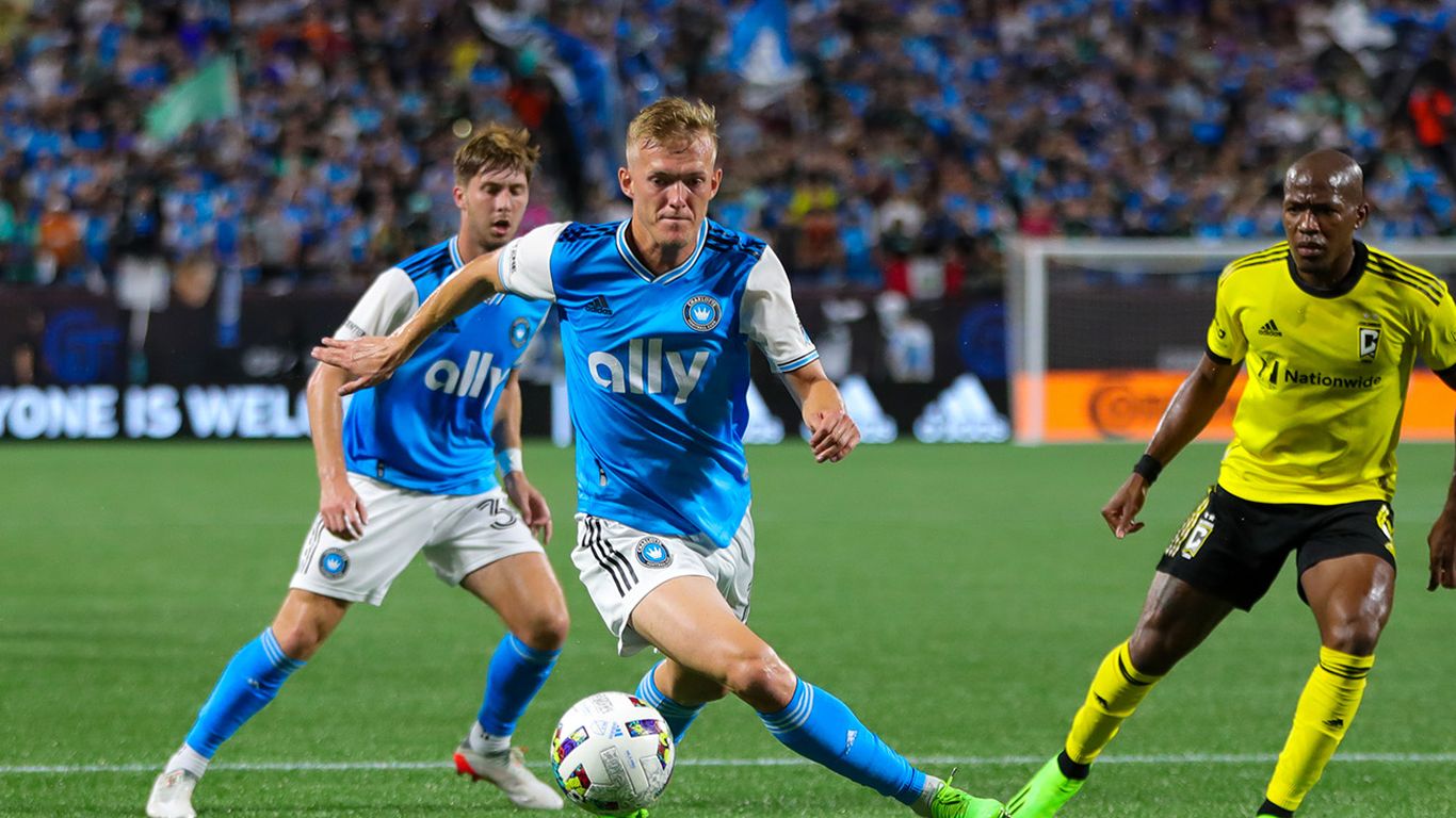 Charlotte FC must win their regular season home finale to keep playoff