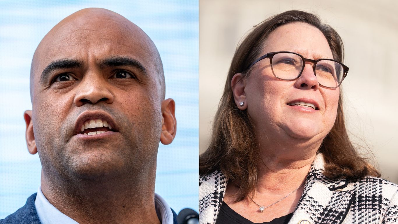 Colin Allred wins Democratic nomination for 33rd Congressional District