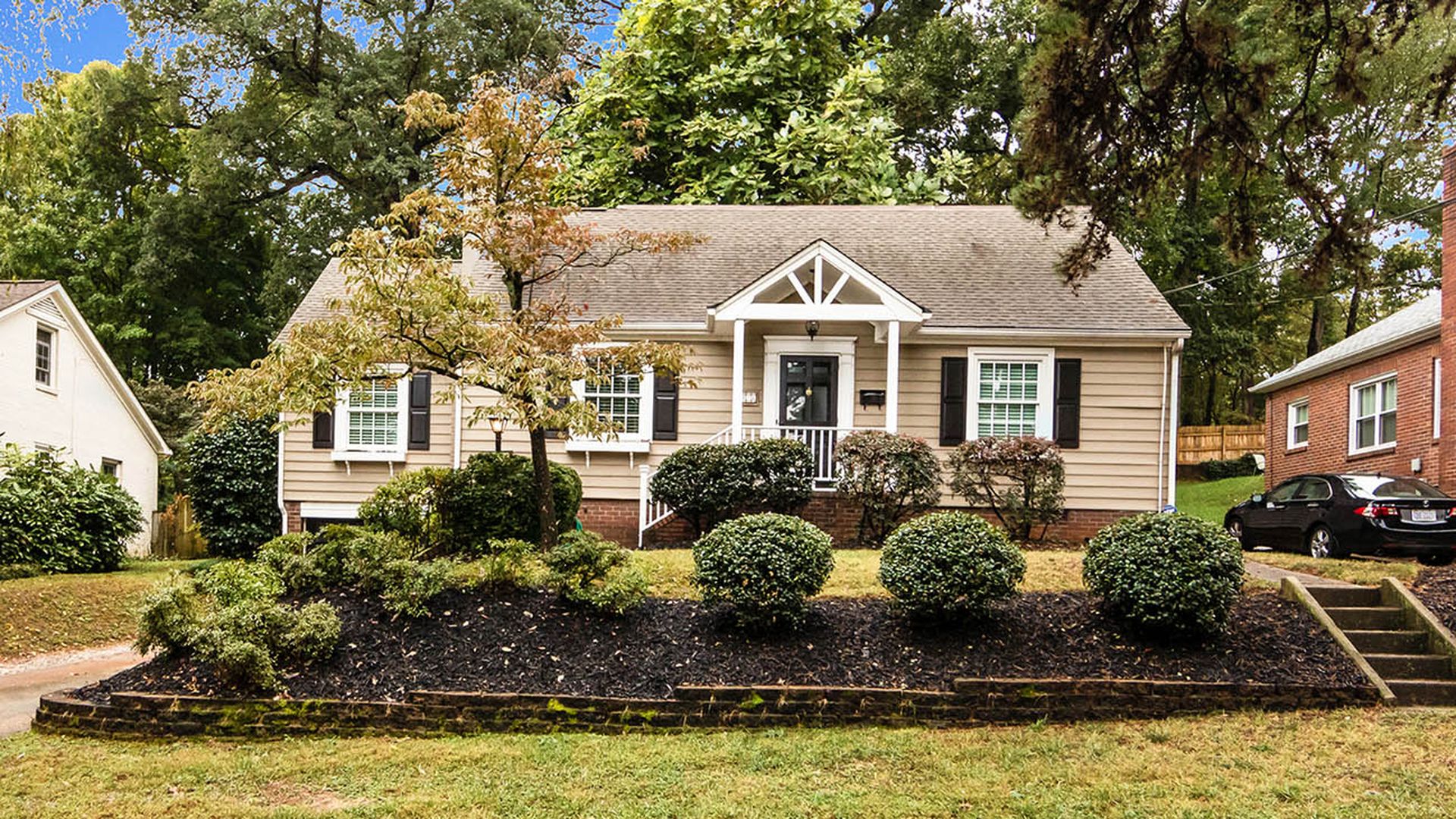 Top Open Houses header