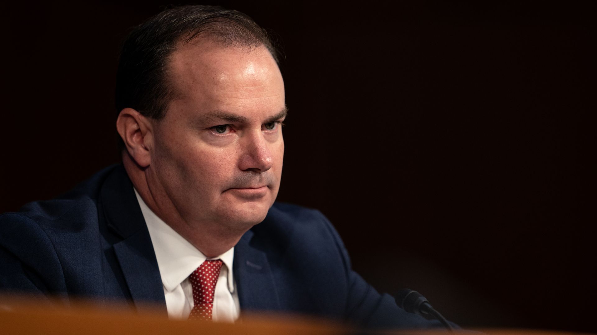Senator Mike Lee
