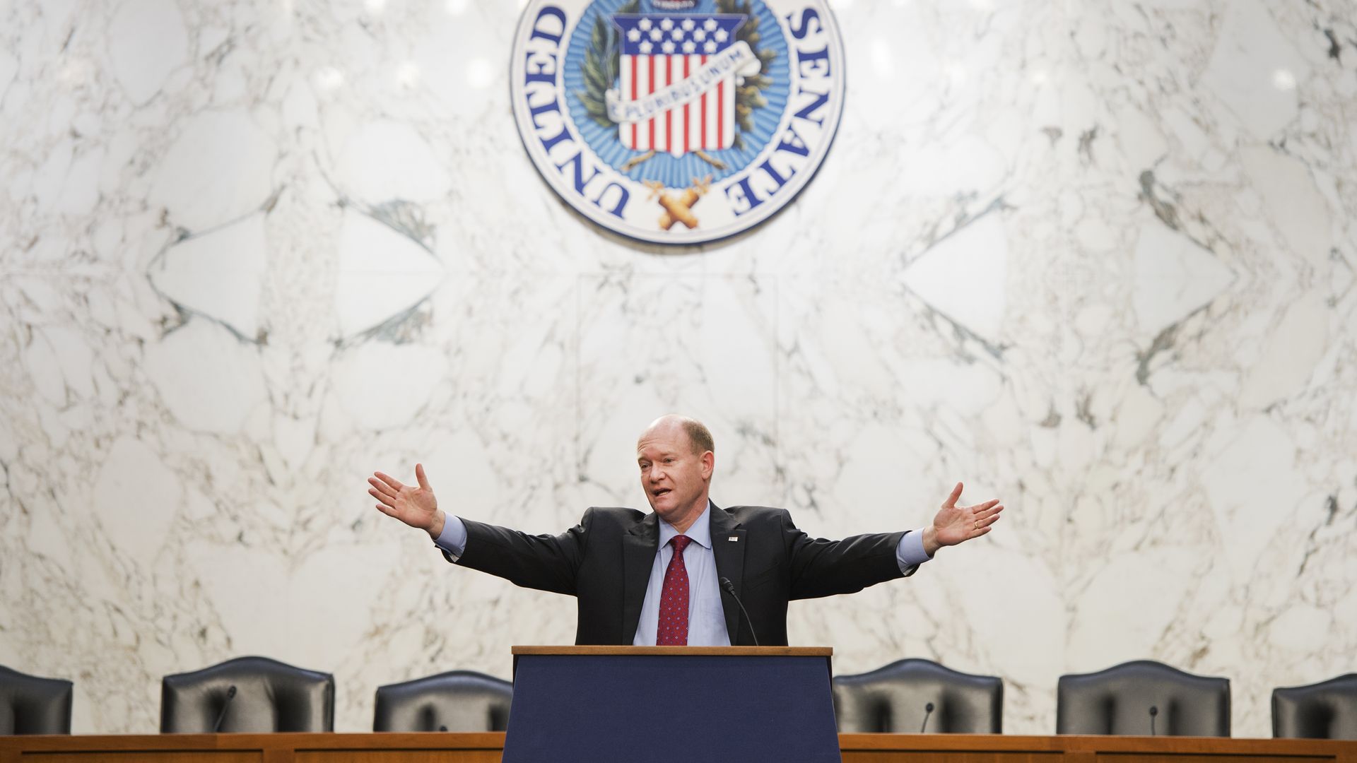 Sen. Chris Coons