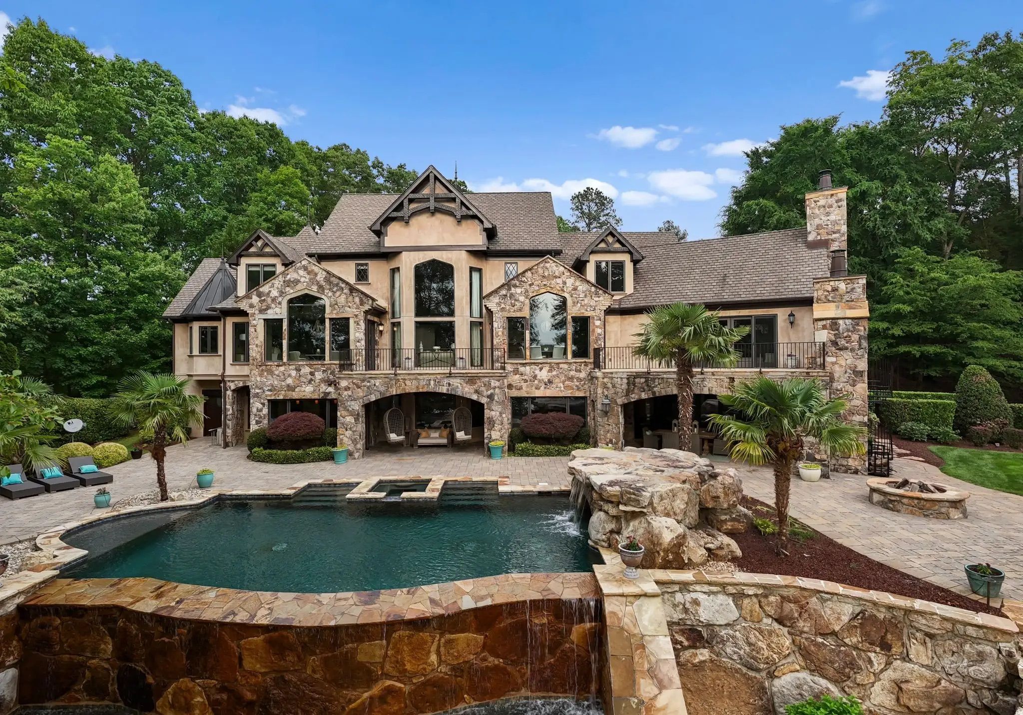NASCAR champion Martin Truex Jr. is selling his Lake Norman mansion