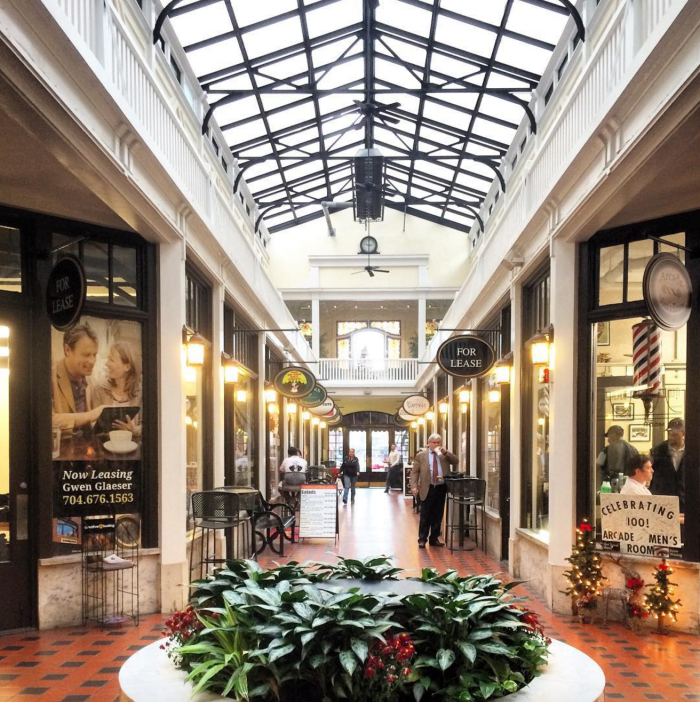 latta arcade charlotte