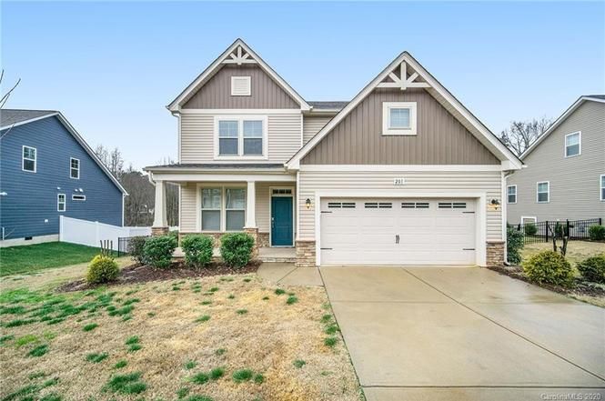  201 Branchview Dr,