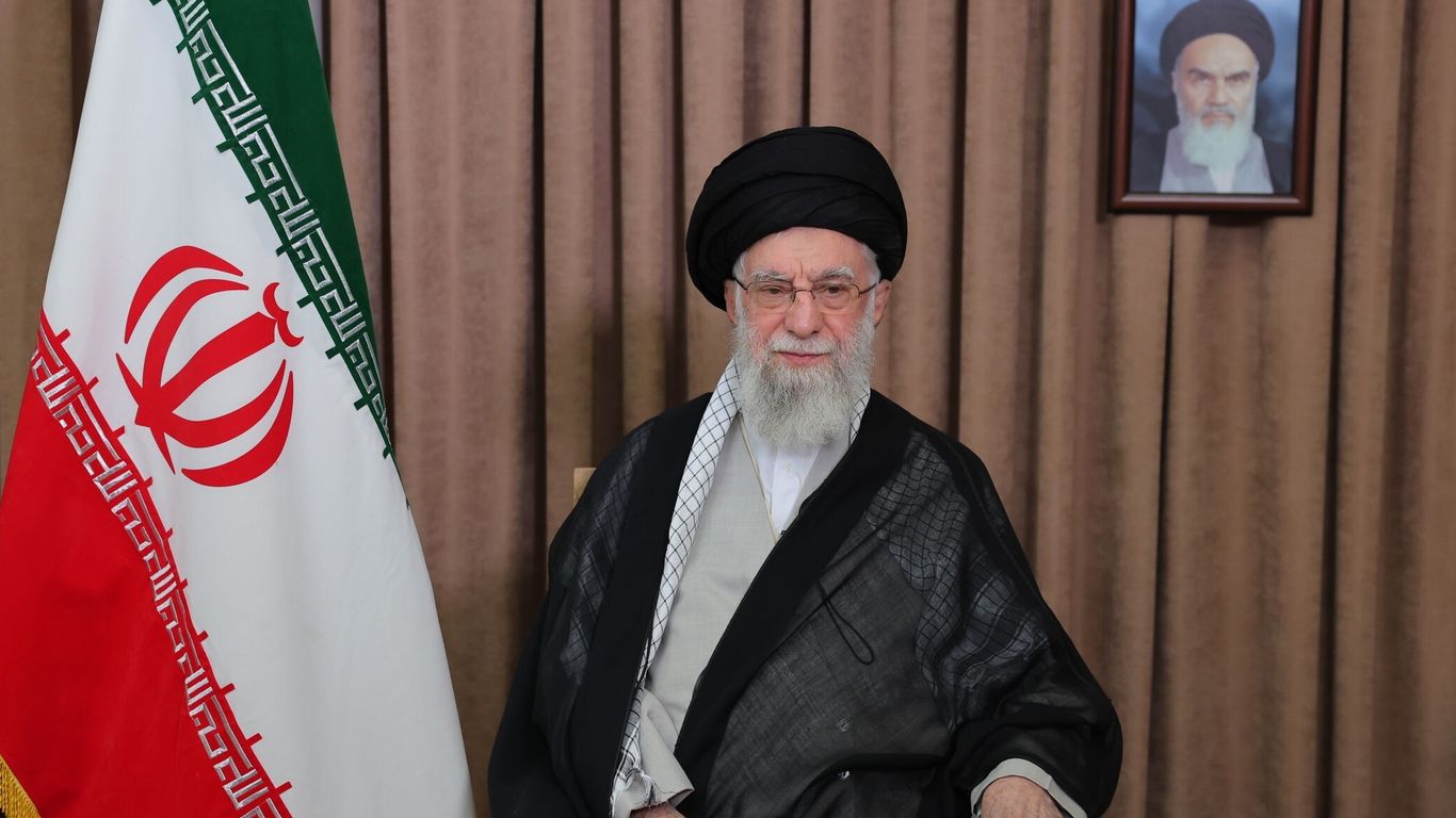 Israel, Iran Strike Nuclear Sites Amid Escalation