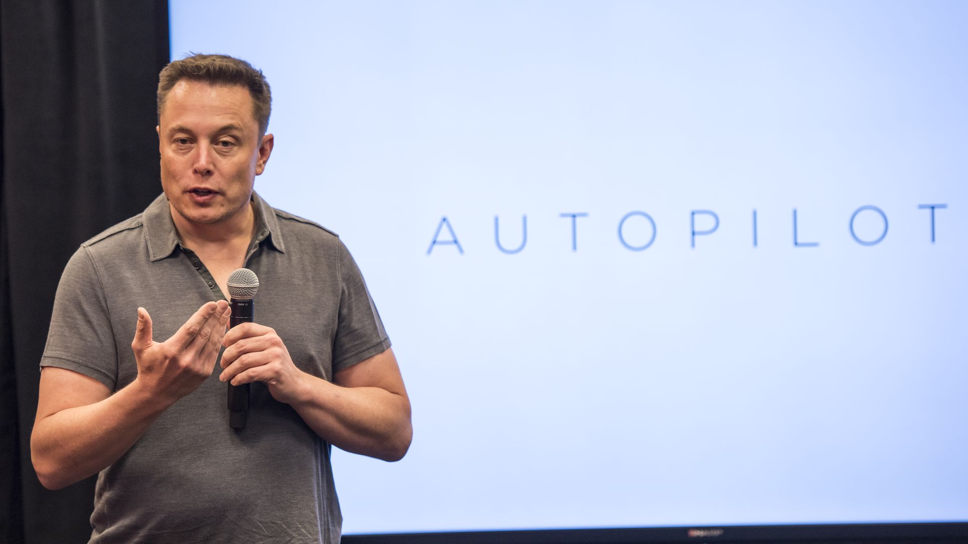 Elon Musk