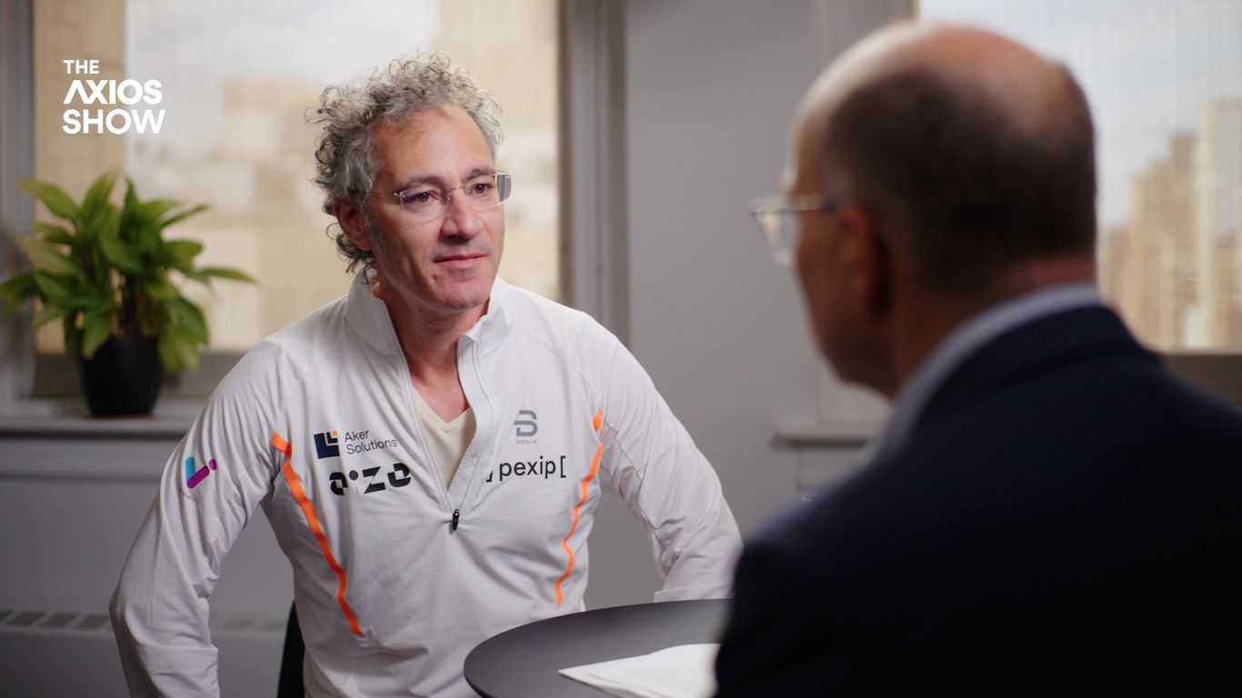 Palantir CEO Alex Karp: Dems know "nothing Mamdani is saying can ever work"