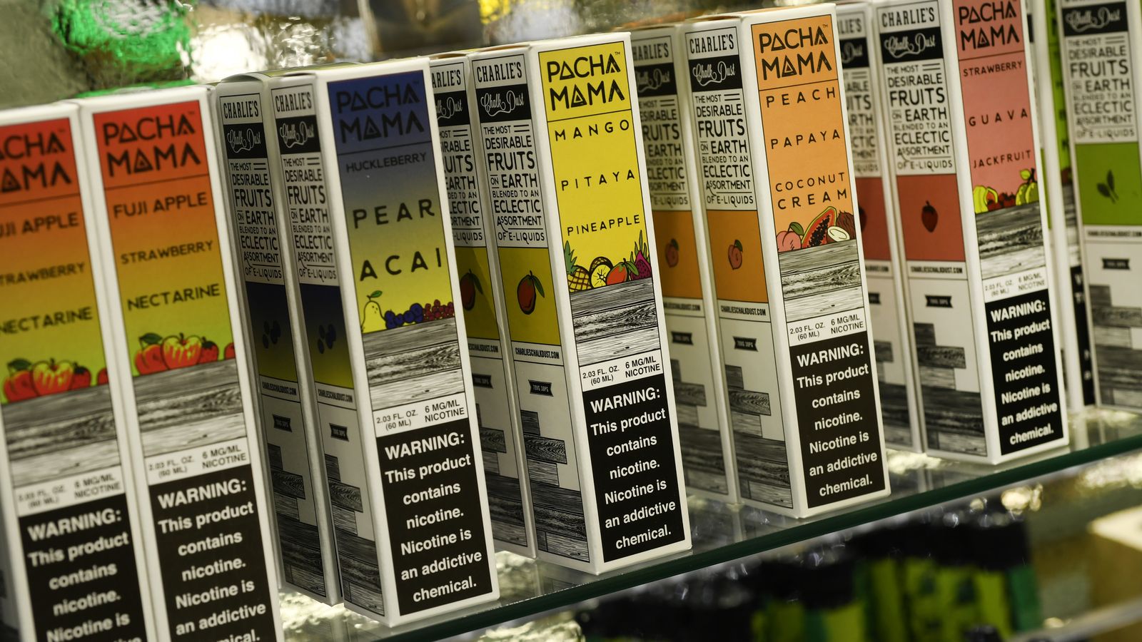 Voters uphold Denver's ban on flavored tobacco sales