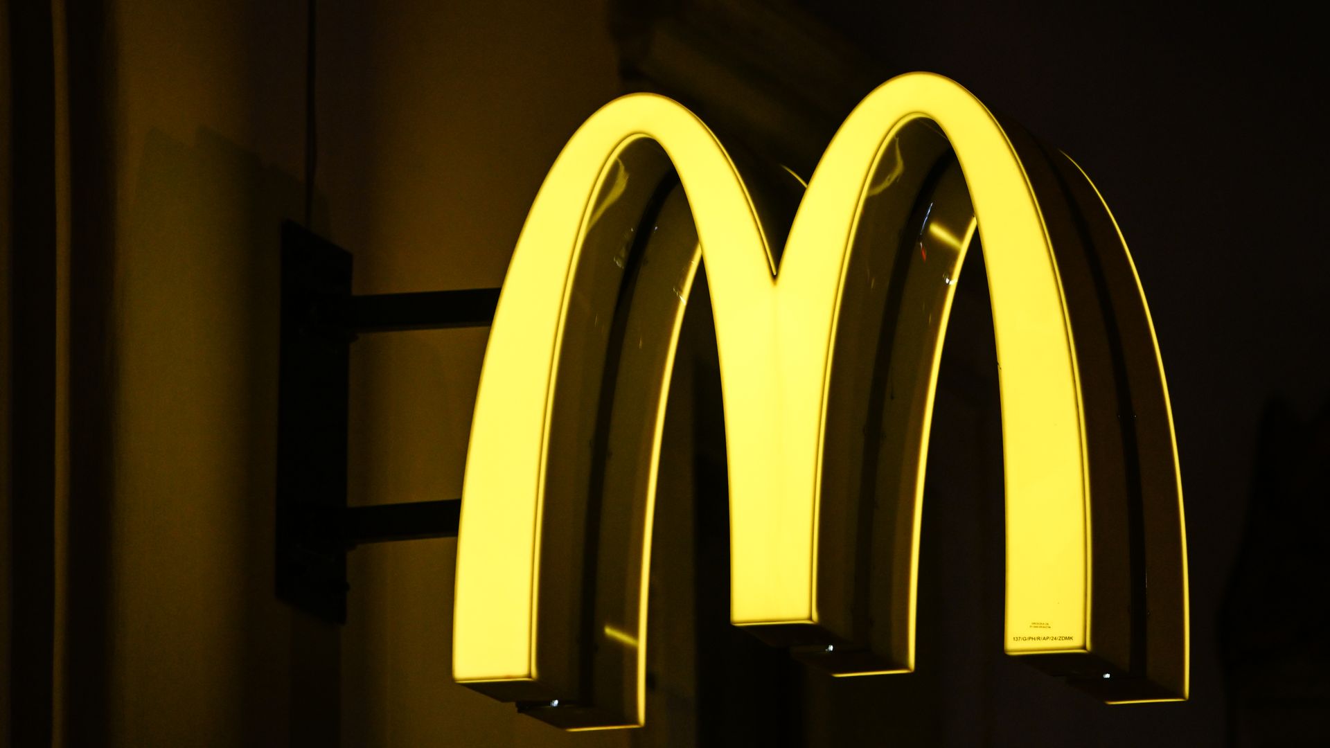 McDonald's ending some corporate DEI initiatives, Robby Starbuck claims