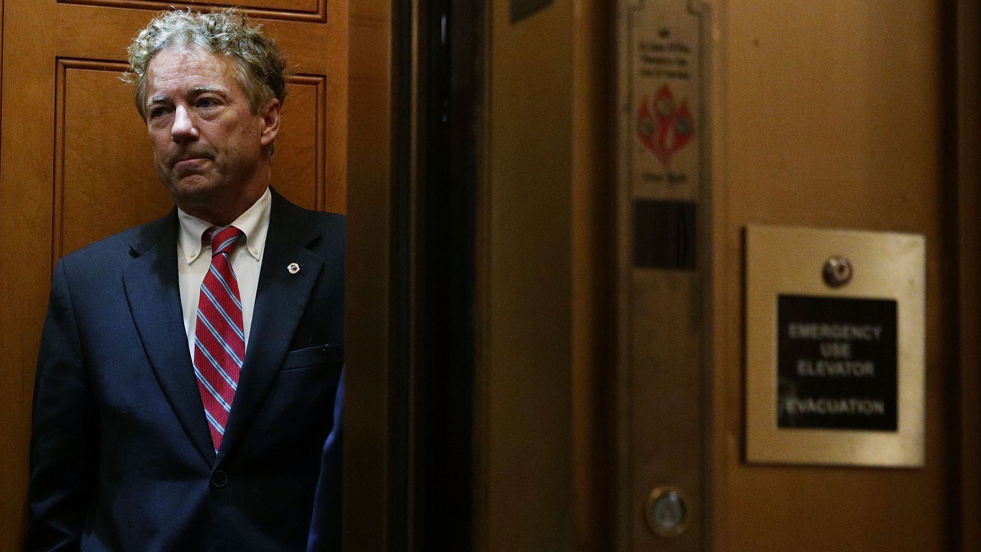 Senator Rand Paul.