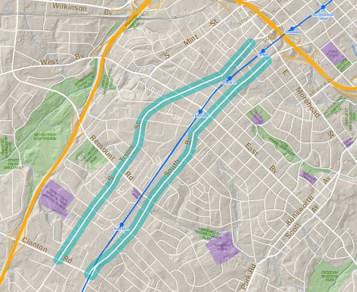 Image via city of Charlotte