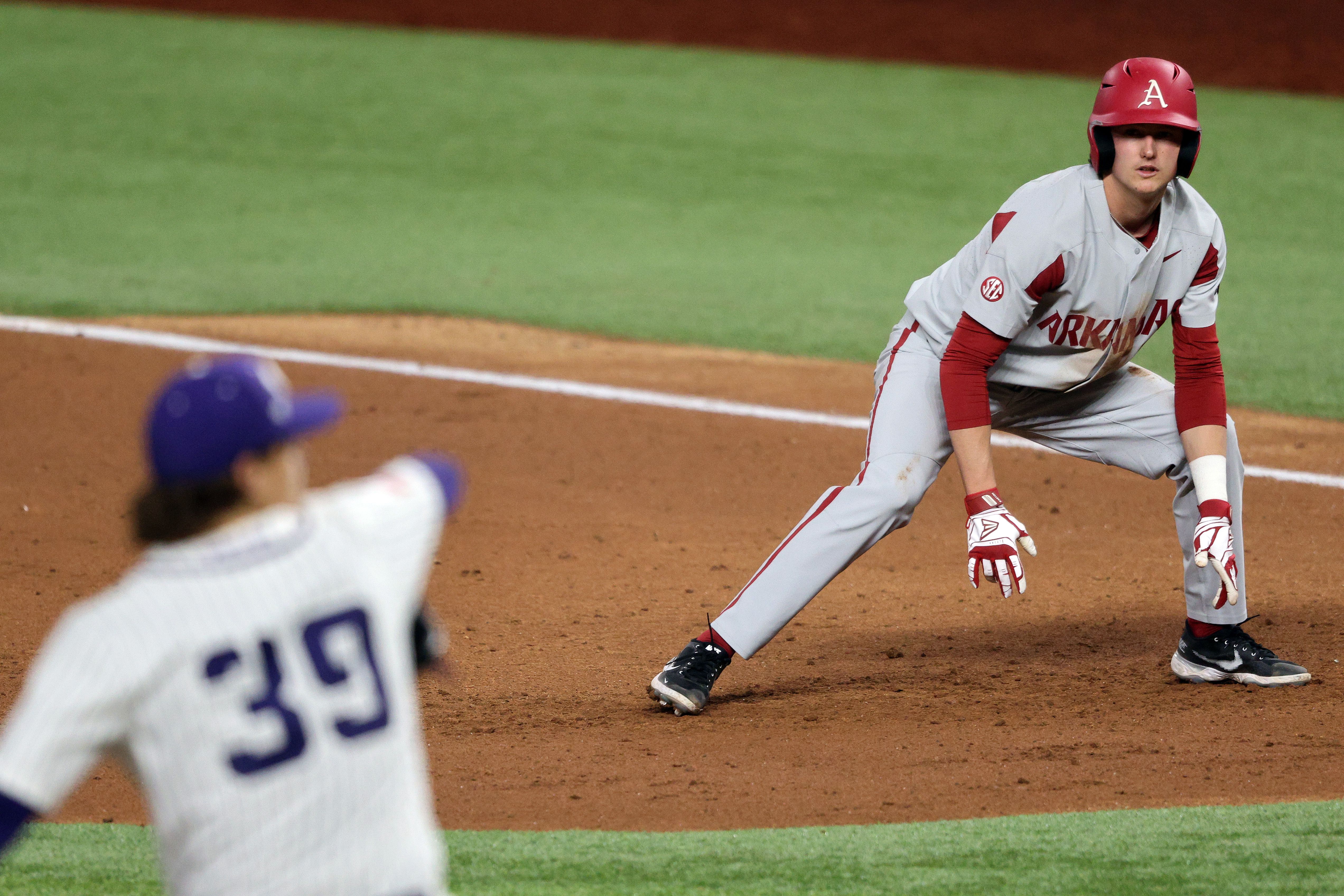 Arkansas baseball