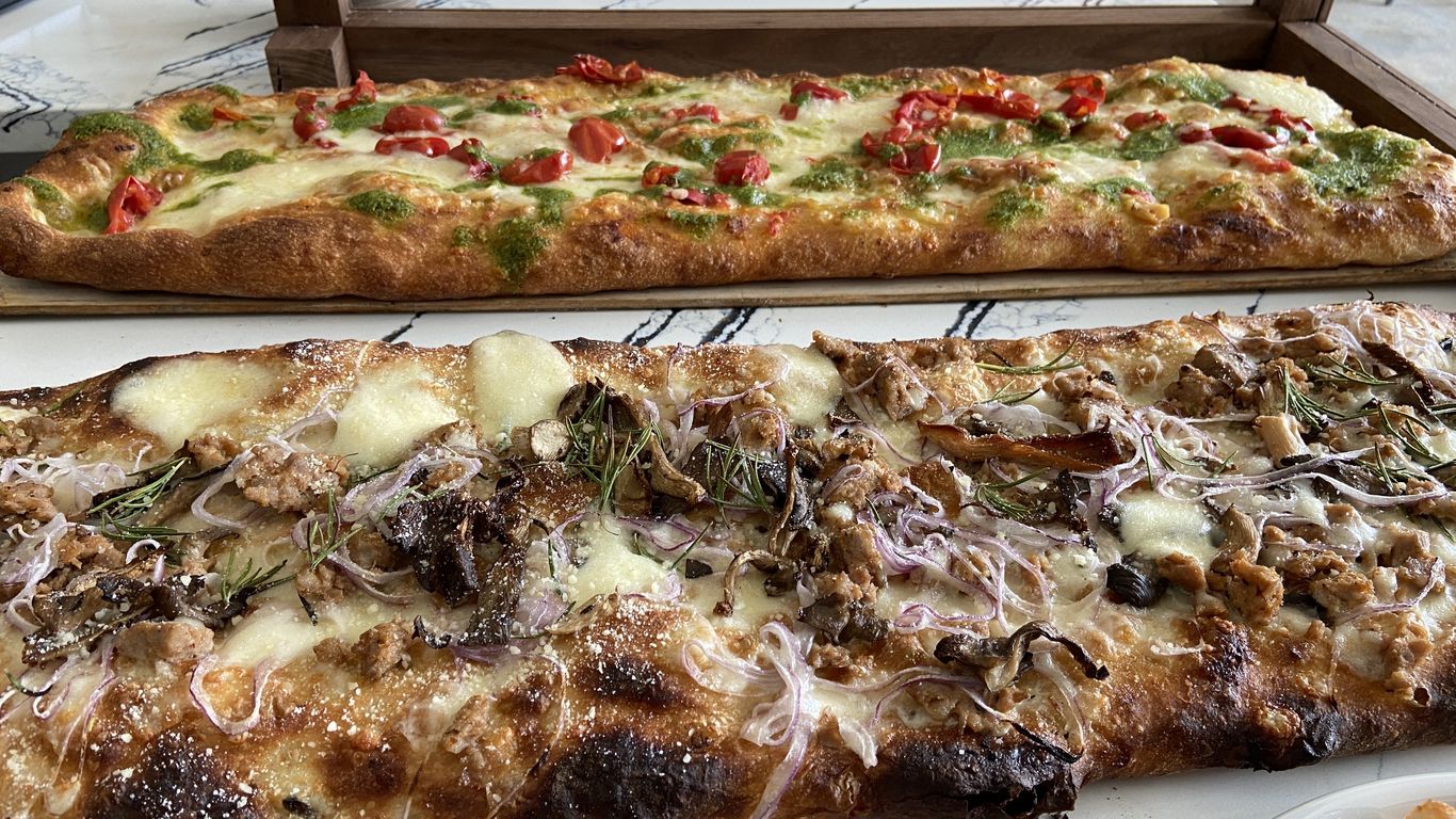 Best pizza in Charlotte - Axios Charlotte