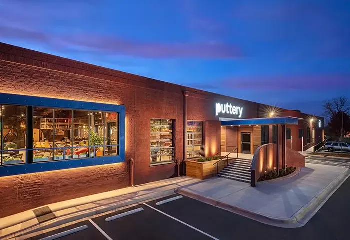 Puttery Charlotte