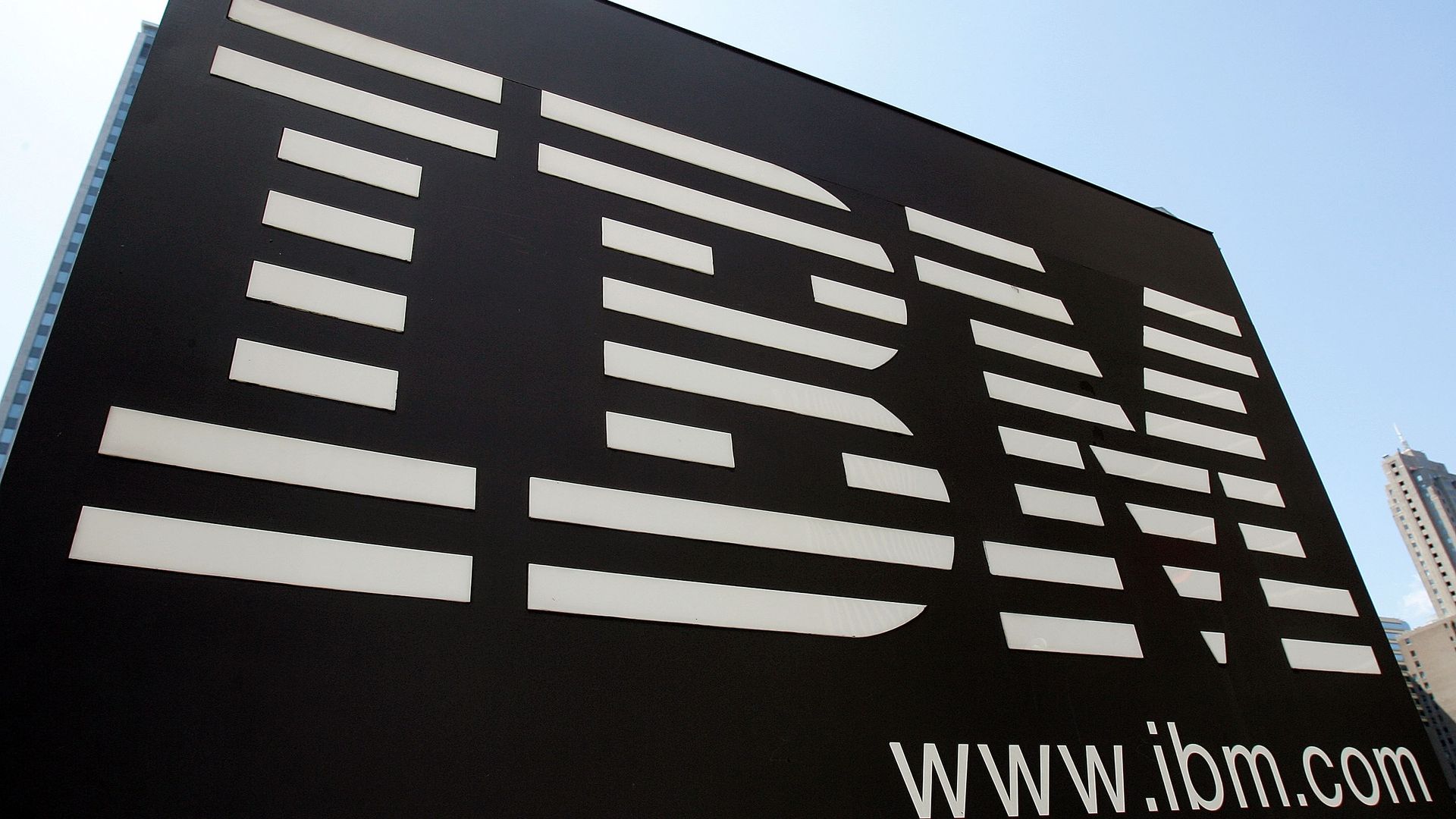 IBM logo