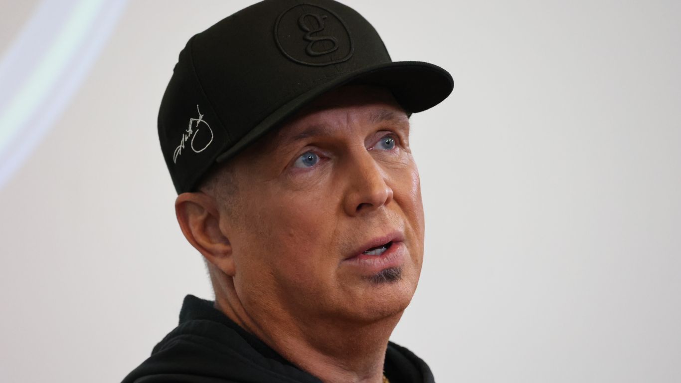 Garth Brooks responds to backlash after promising to serve "every brand
