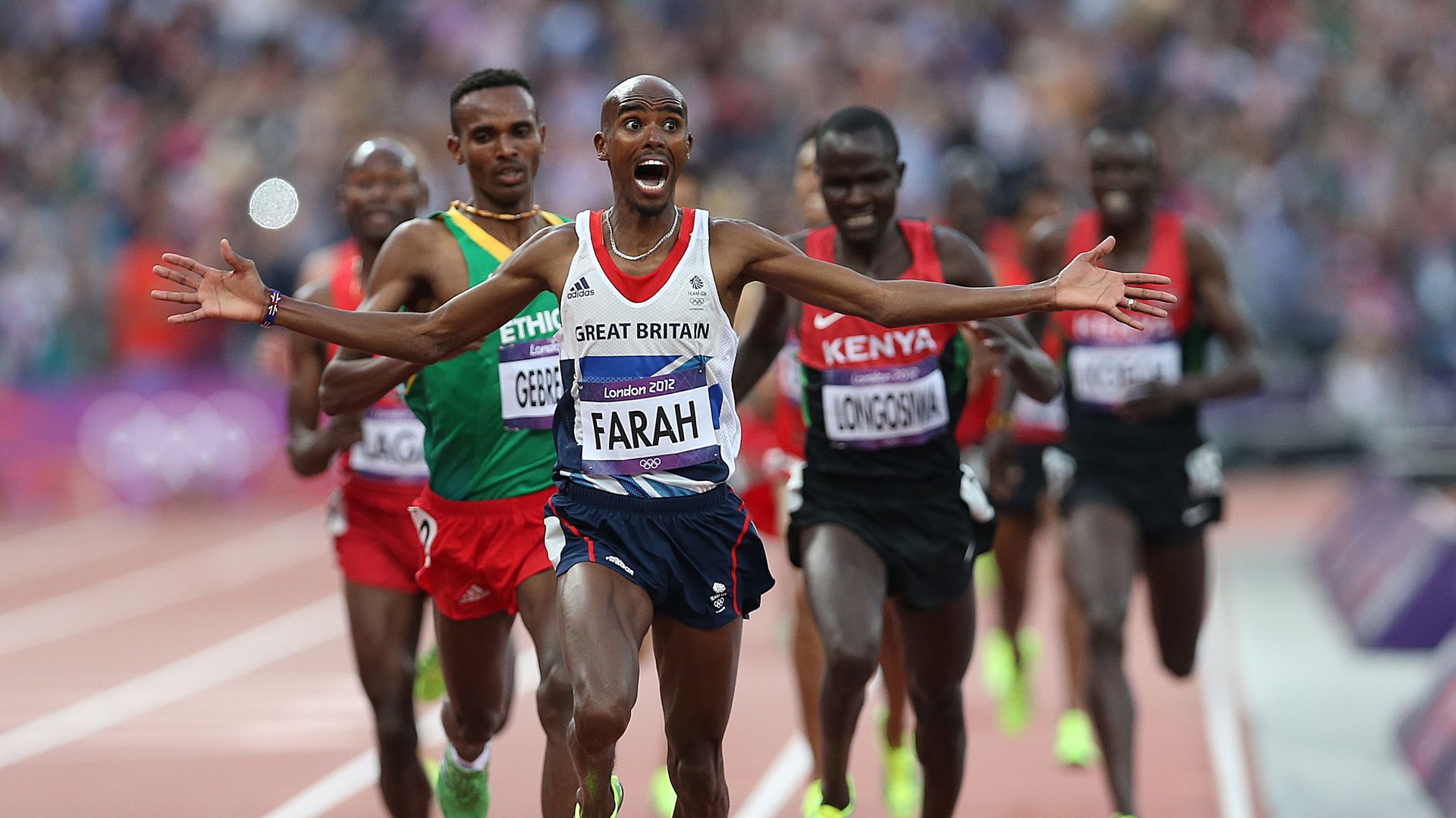 Mo Farah