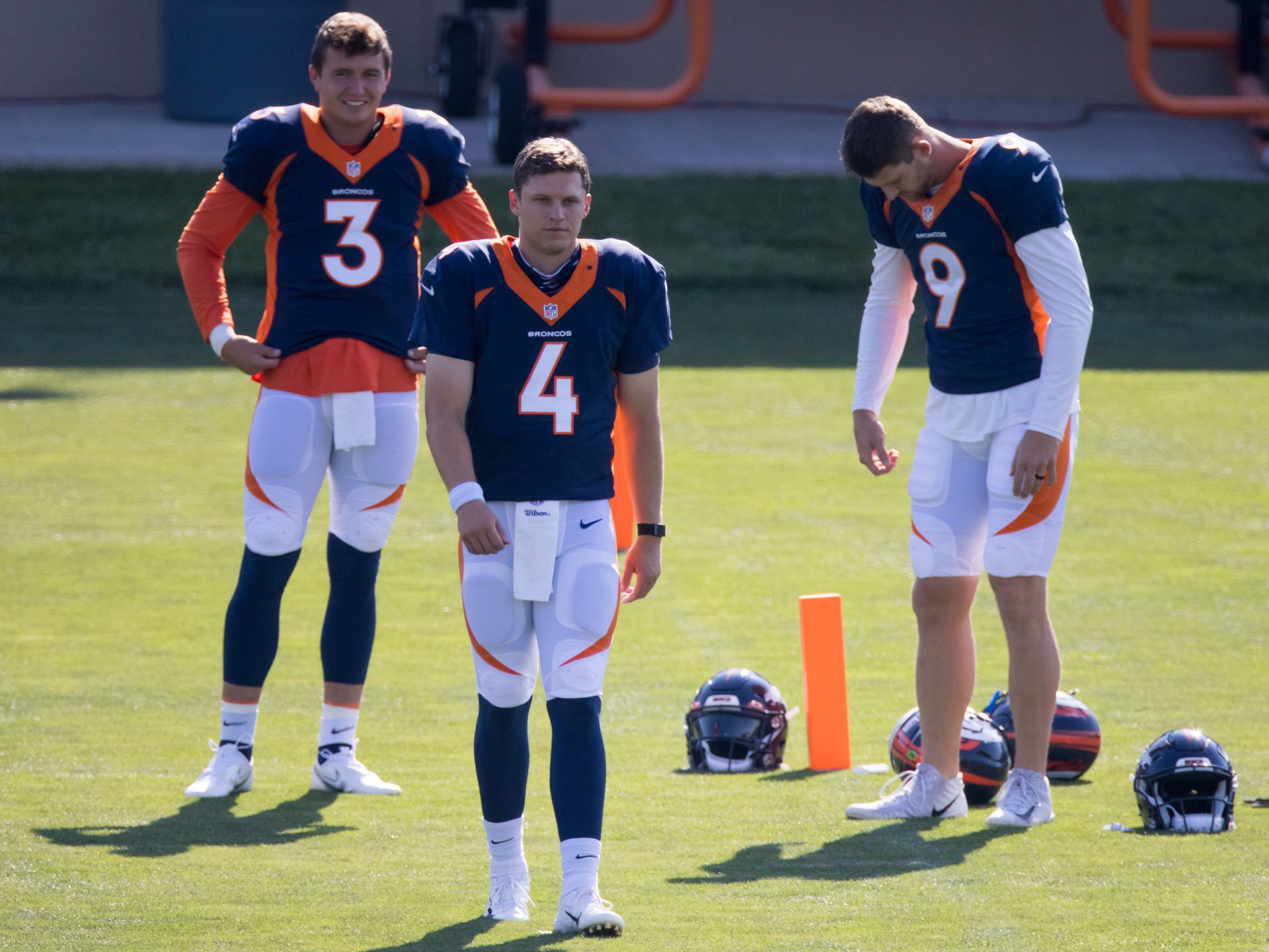 Denver Broncos: Drew Lock in at QB against Ravens