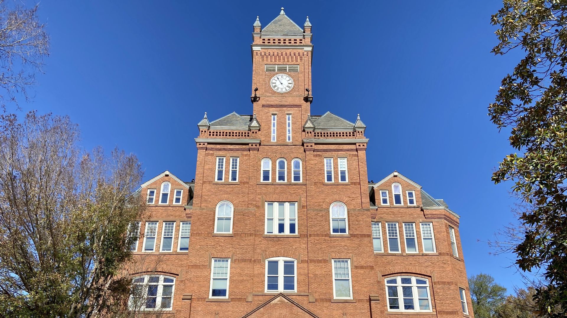 Johnson C Smith University 