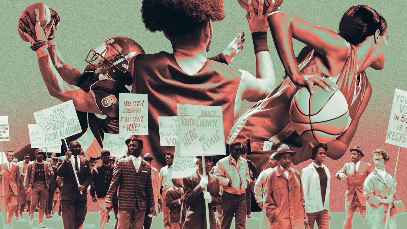 NAACP's call for Black athletes' boycott of southern schools hits an NIL wall