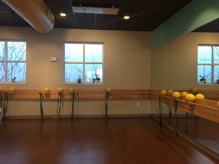 carolina barre & core charlotte