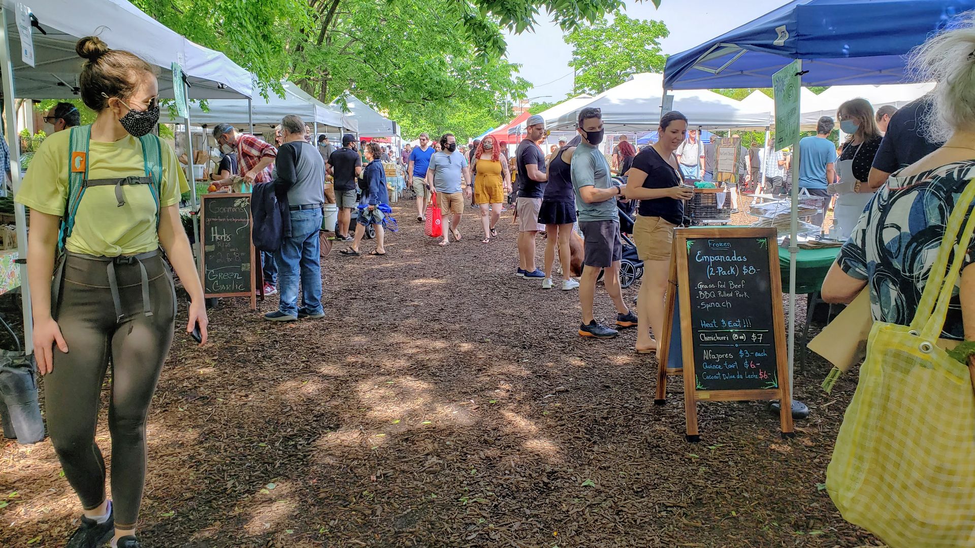 Farmers market