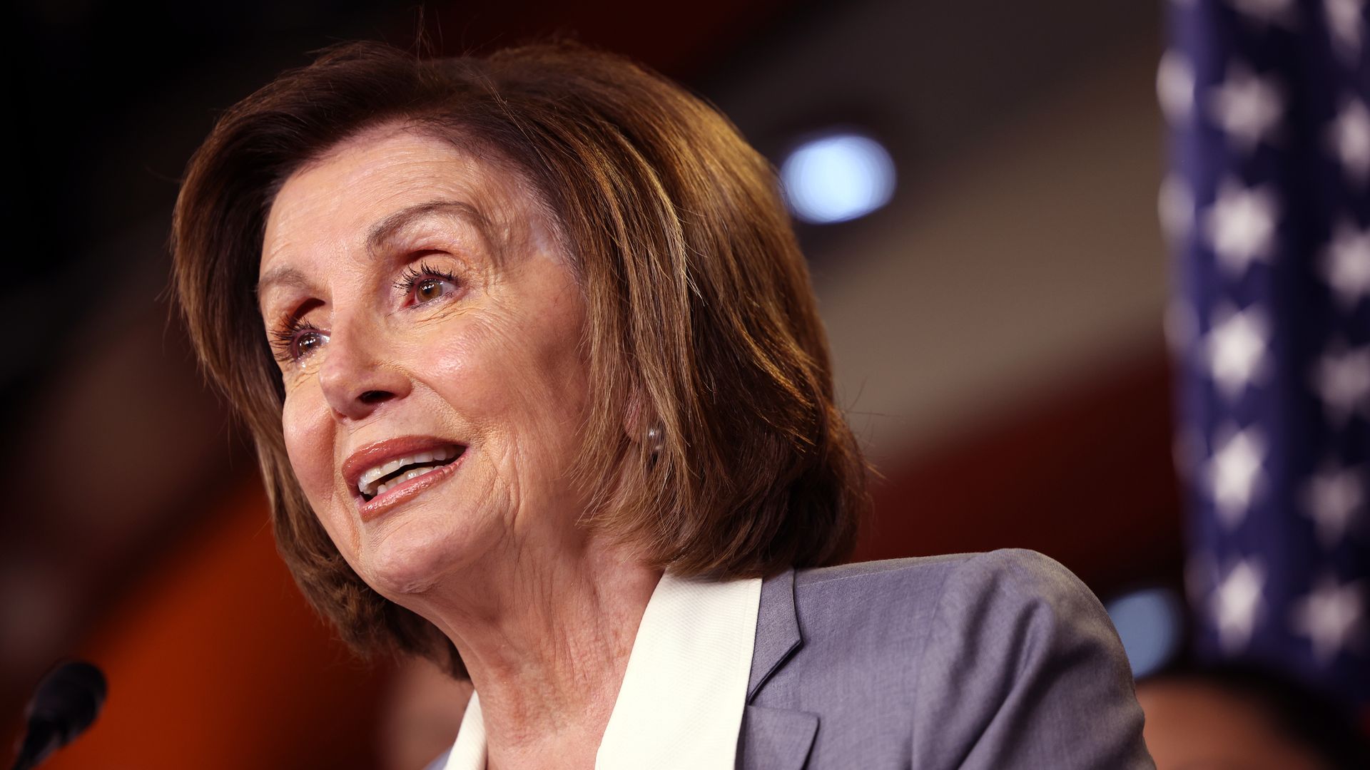 Picture of Nancy Pelosi