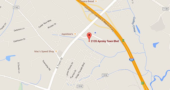 Piedmont-Social-House-map