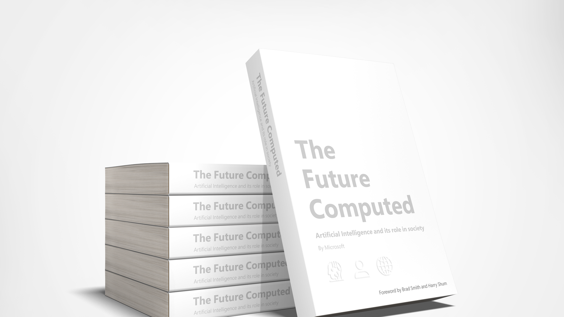Microsoft's new AI and ethics book