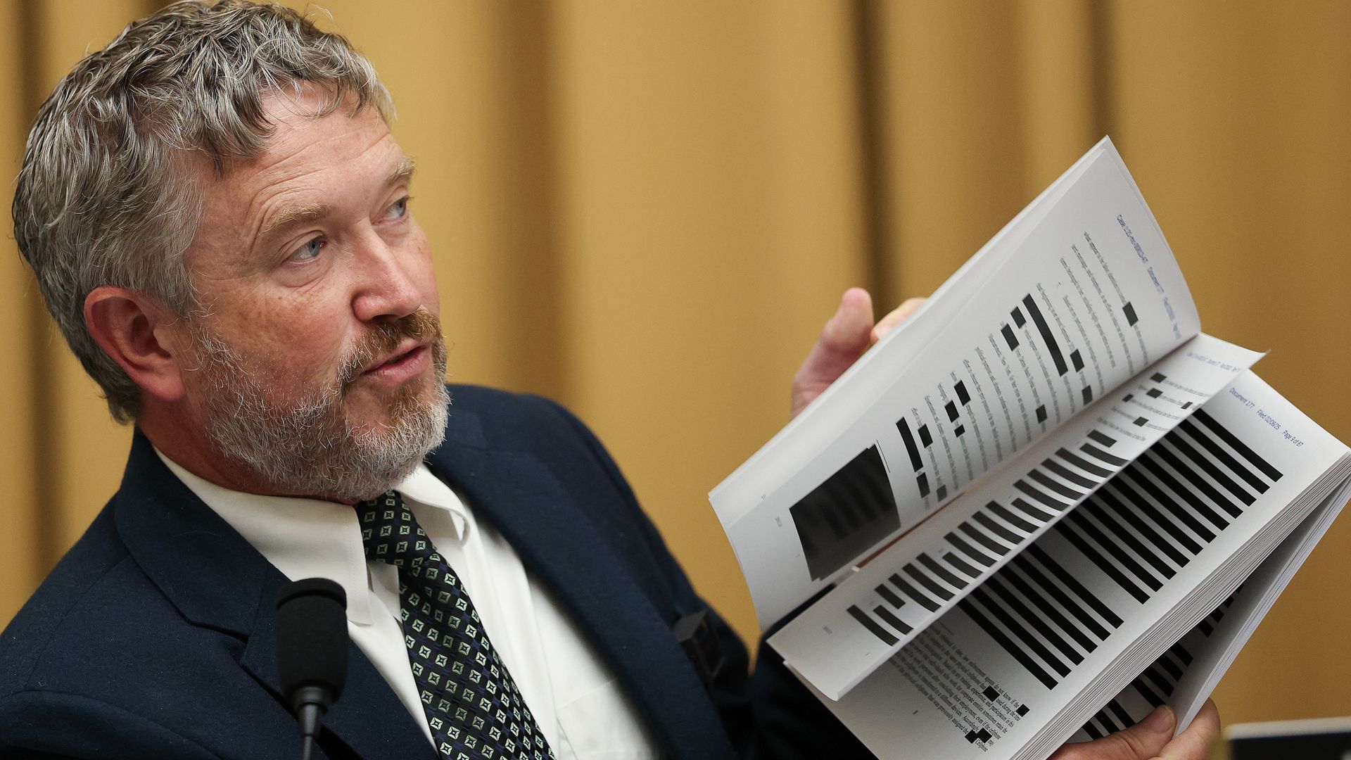 This is Thomas Massie