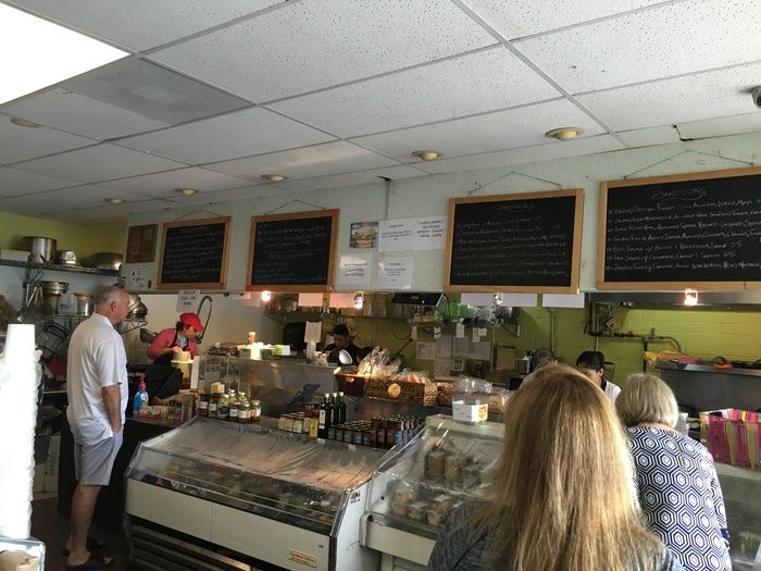 order at laurel market in eastover