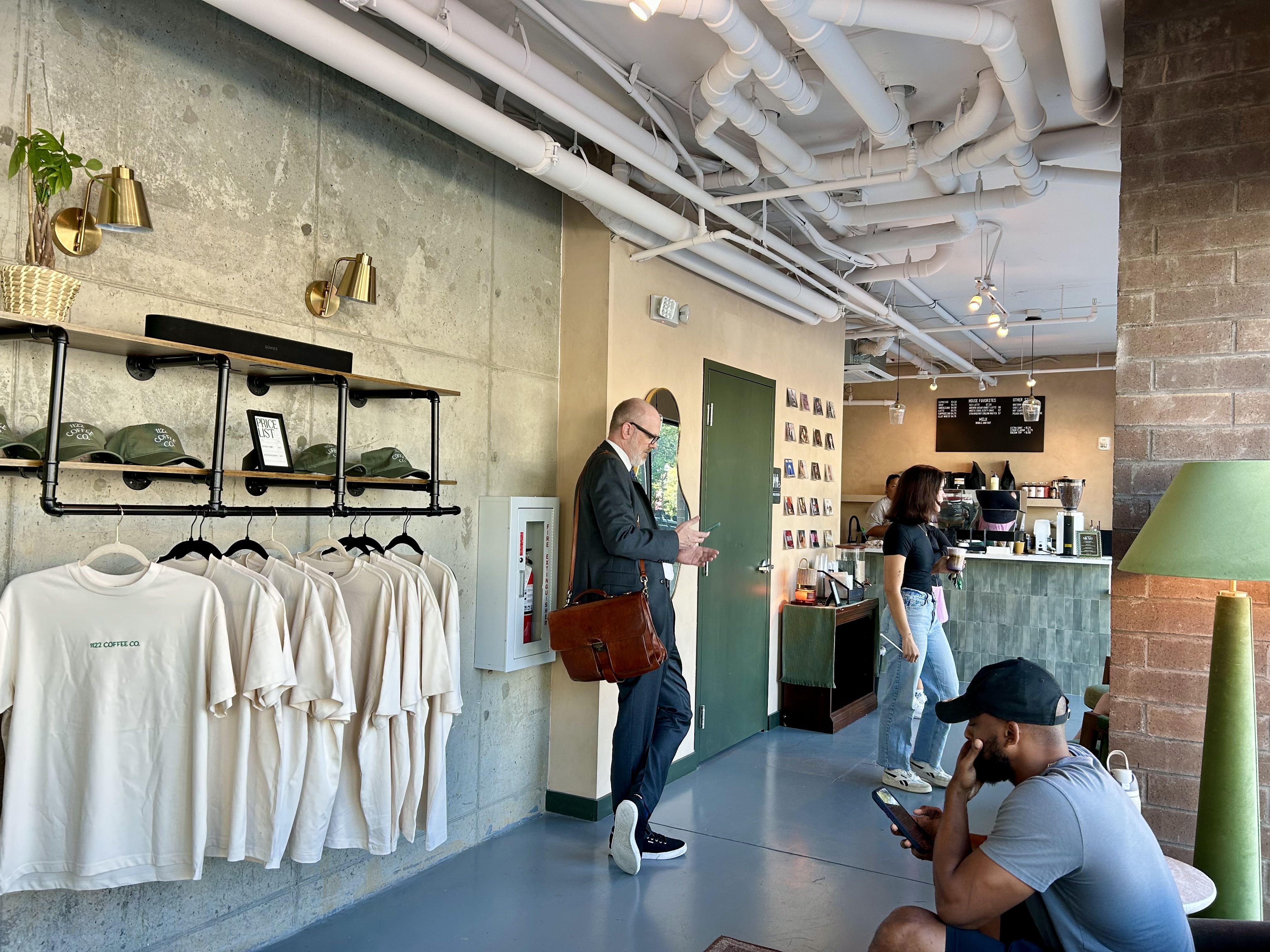 1122 Coffee Co. now open in downtown Concord 