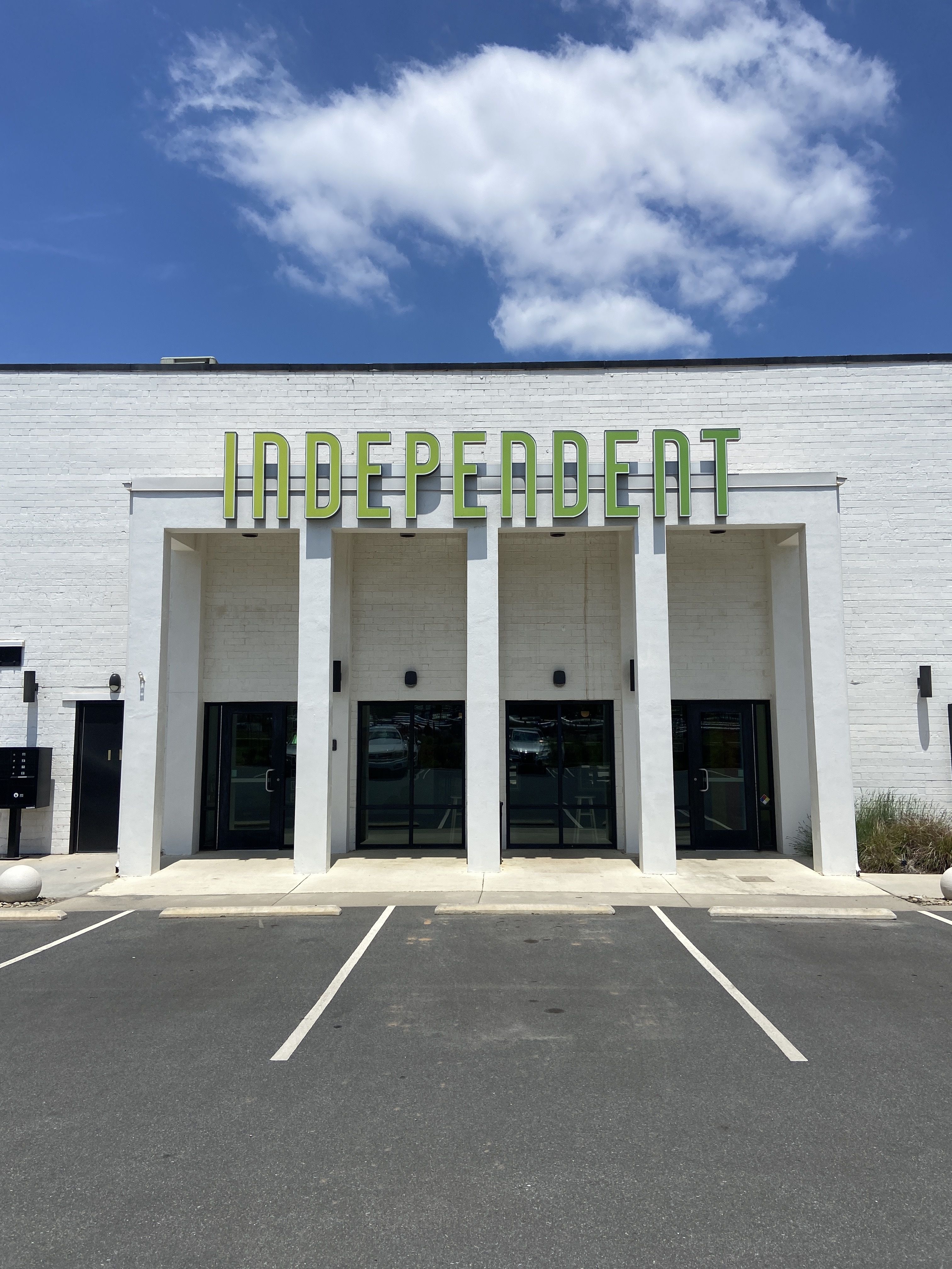 Independent Picture House Charlotte