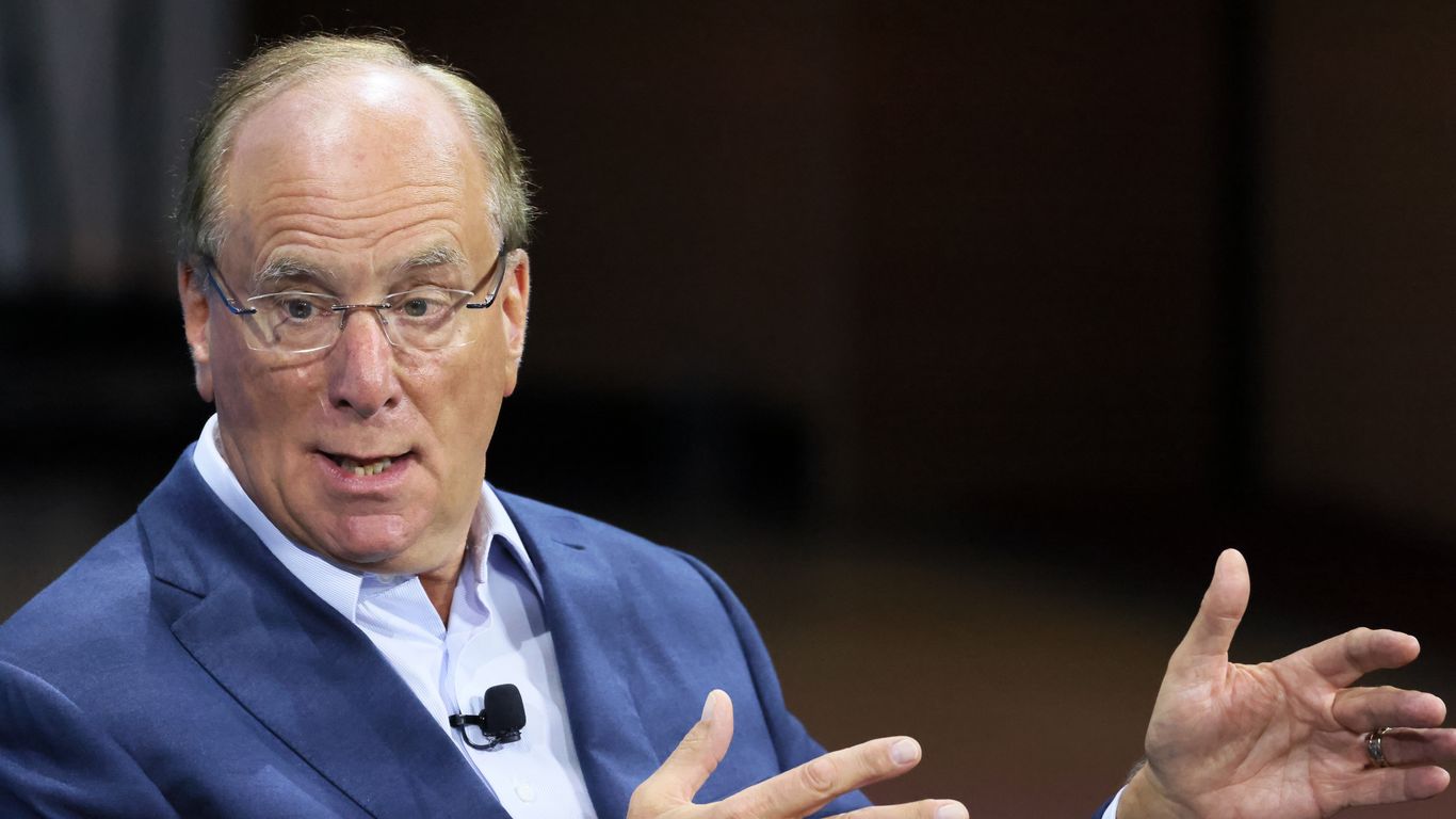 BlackRock gets even bigger, striking $12.5 billion deal for Global ...