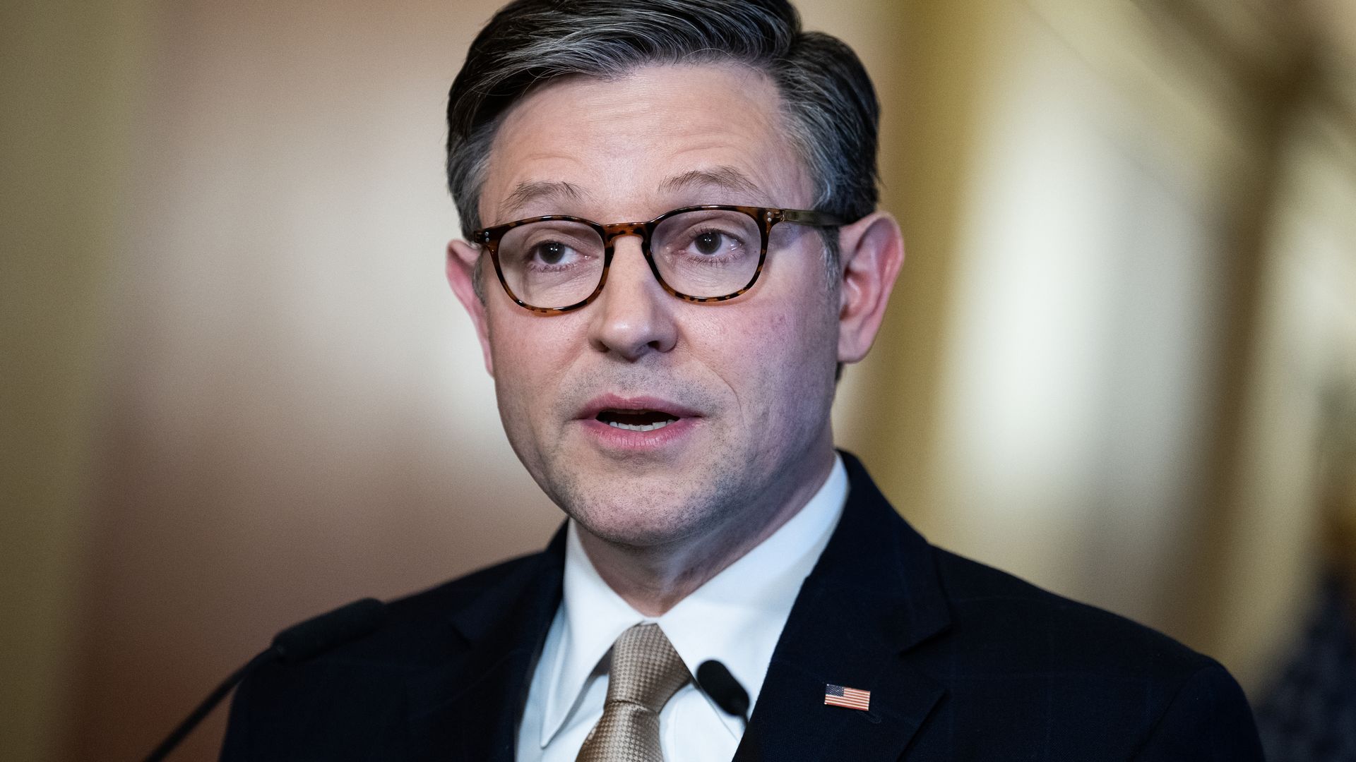 This is Mike Johnson