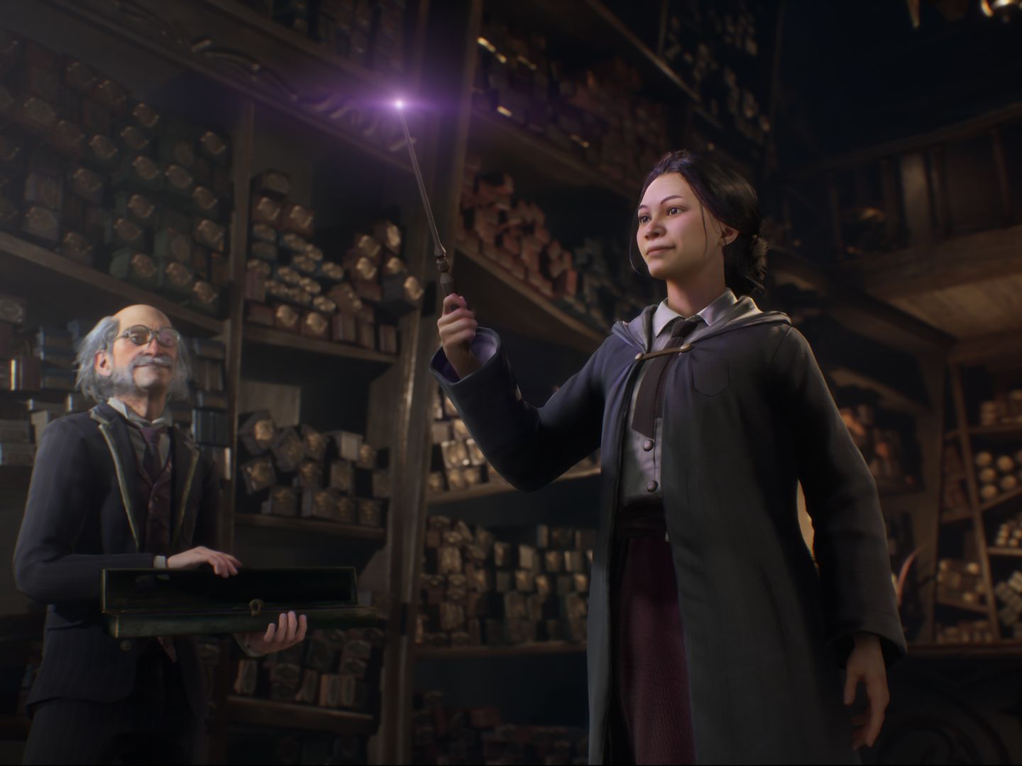Help-room no Hogwarts Legacy: como encontrar, abrir e usar