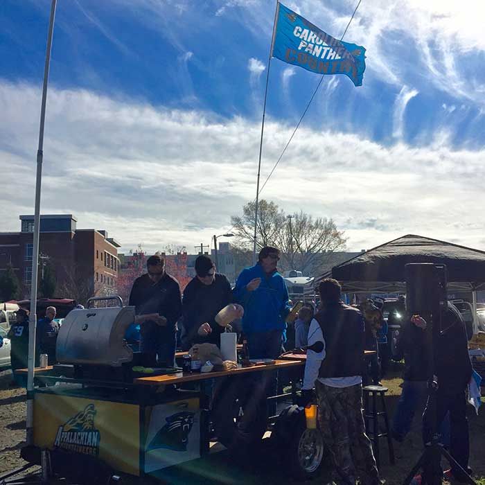 Mike-and-Kirk-Tailgate-Party