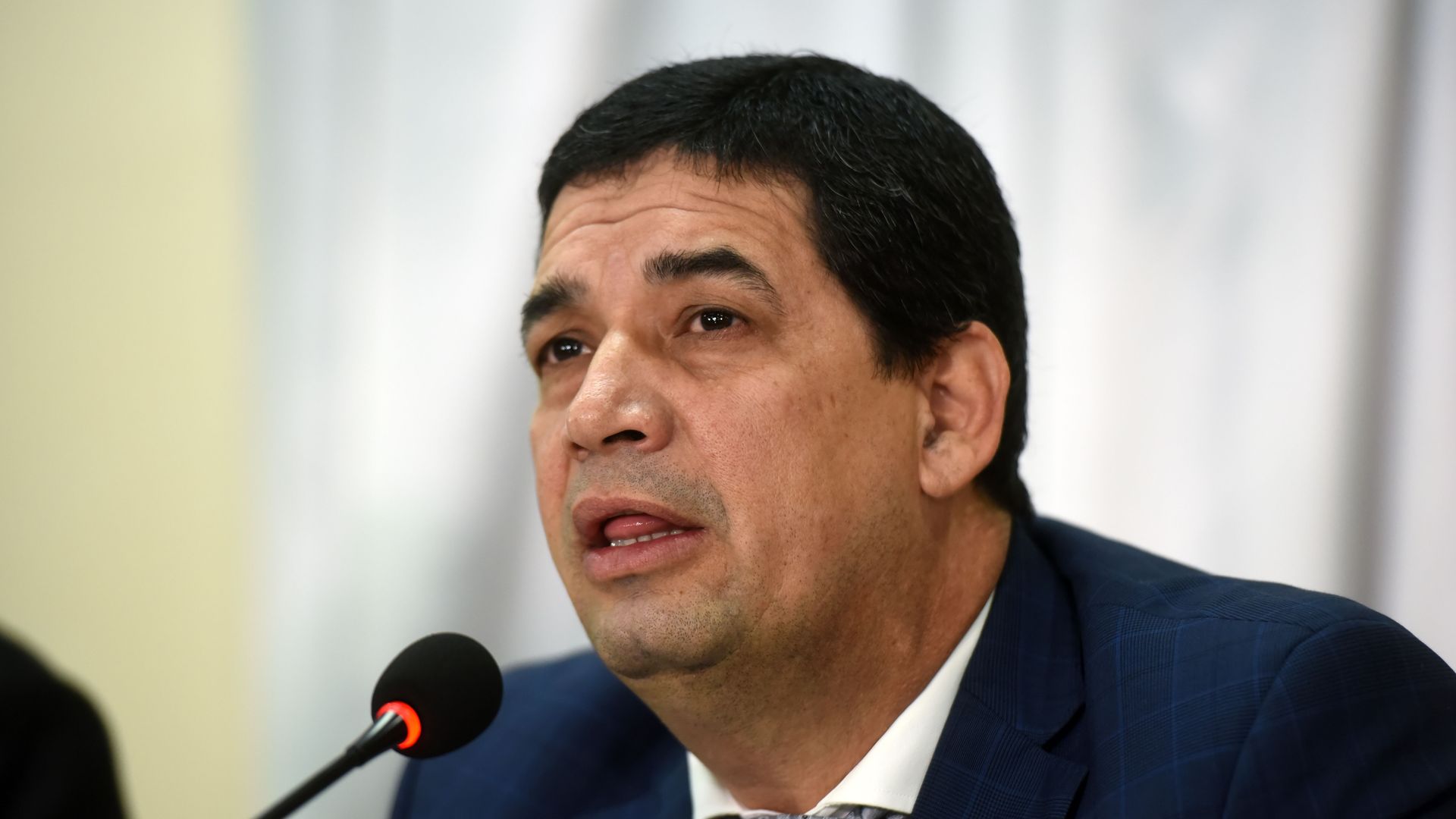 Paraguay VP to resign following U.S. corruption allegations