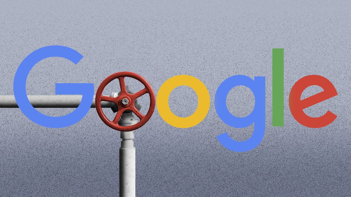 Google eyes natural gas as AI power demand rises