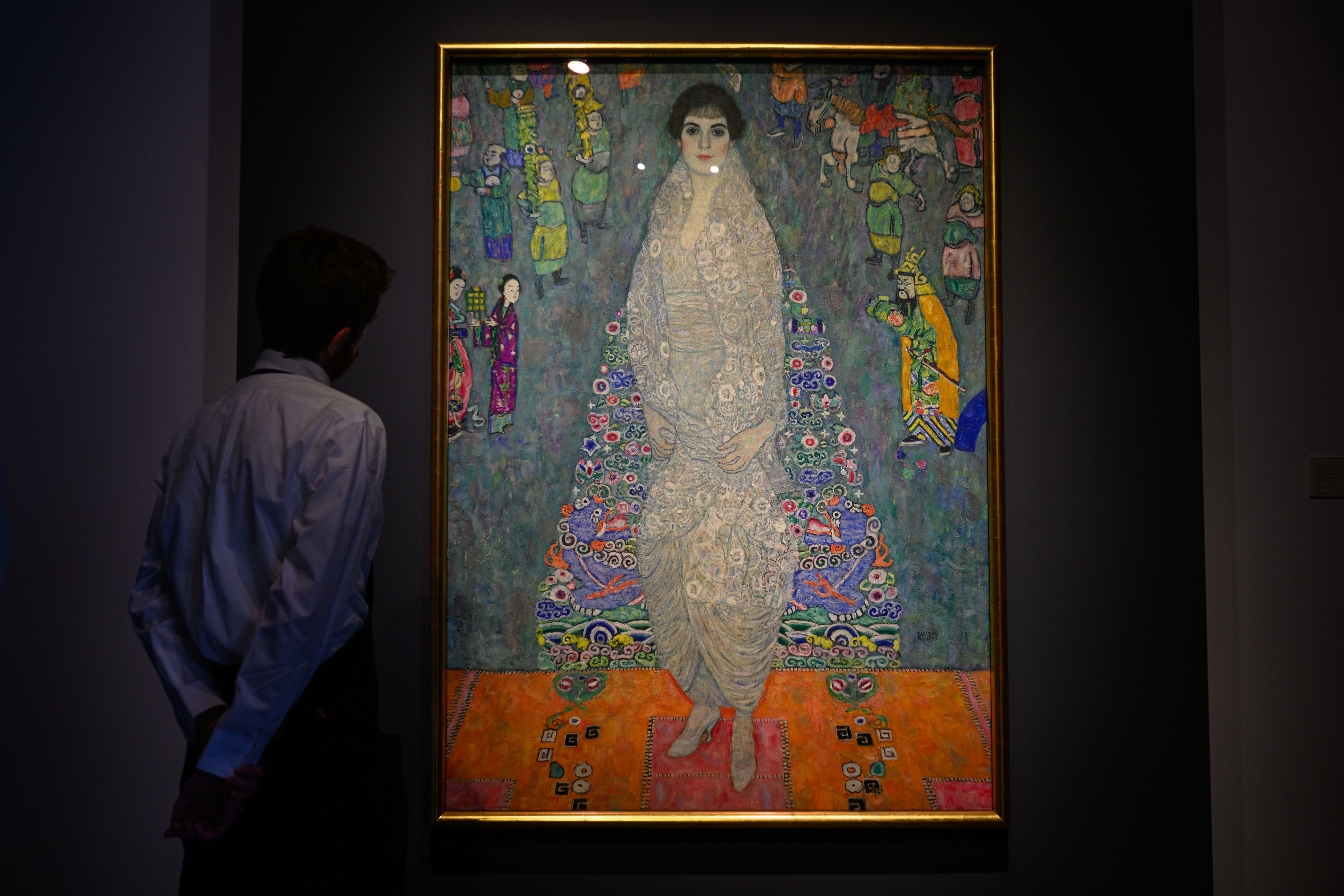 Klimt painting sells for record $236.4 million — most expensive